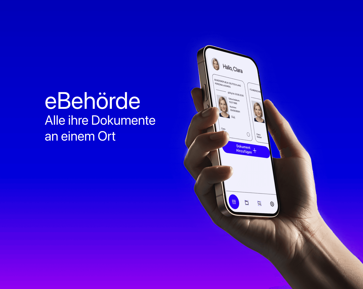 eBehörde preview